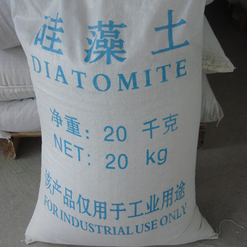 華力硅藻土